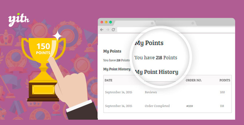 YITH WooCommerce Points and Rewards Premium V4.3.0