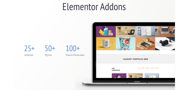 Livemesh Addons for Elementor Premium V8.3.5