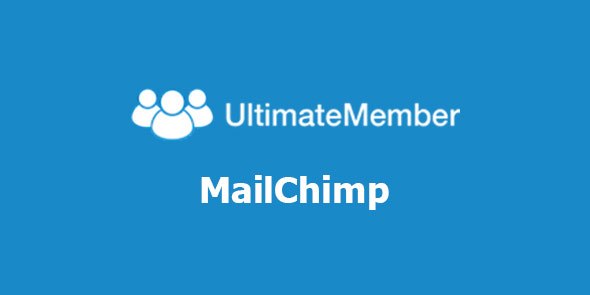 Ultimate Member MailChimp Plugin
