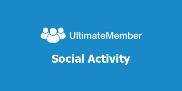 Ultimate Member Social Activity Plugin