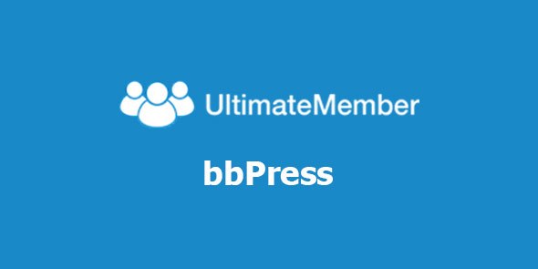 Ultimate Member bbPress plugin