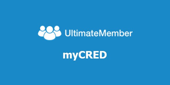 Ultimate Member myCRED Plugin