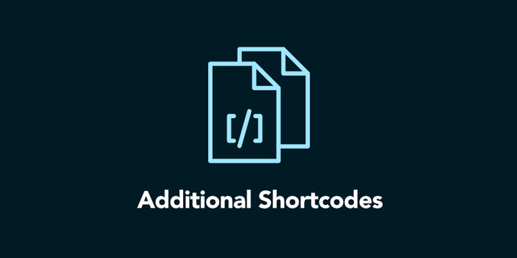 Additional Shortcodes For Easy Digital Downloads