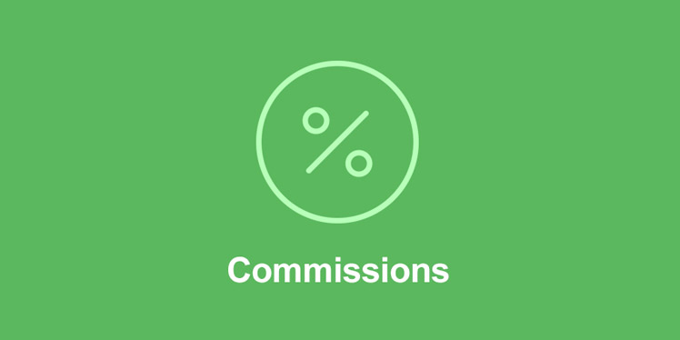 Easy Digital Downloads - Commissions