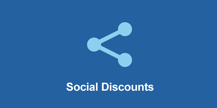 EDD Social Discounts For Easy Digital Downloads