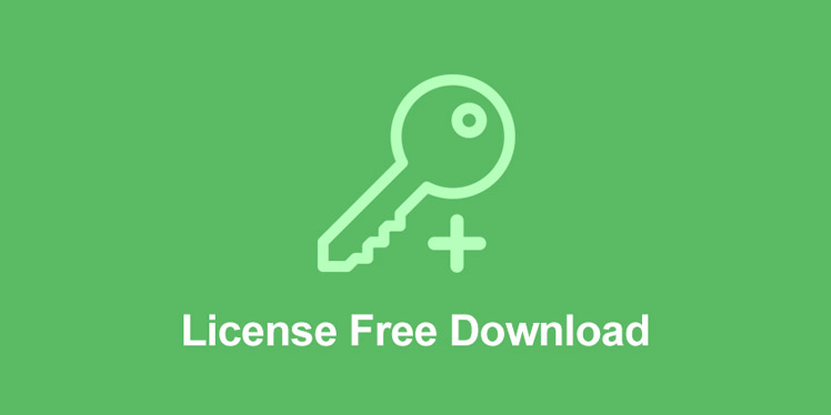 License Free Download For Easy Digital Downloads