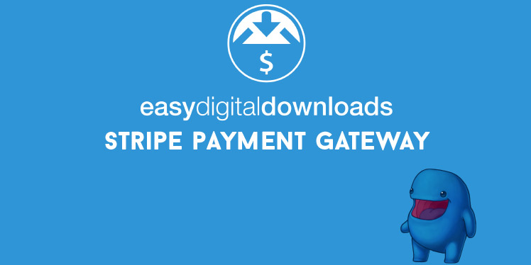 Stripe Payment Gateway For Easy Digital Downloads