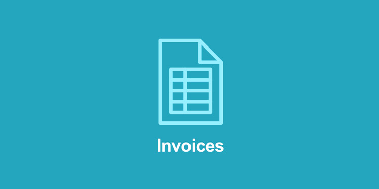 Invoices For Easy Digital Downloads