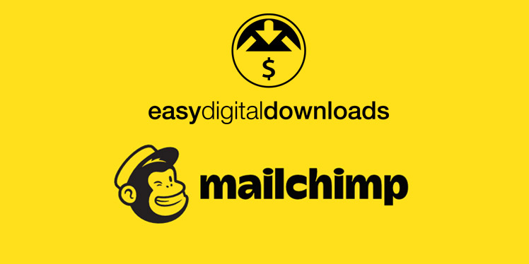 Mailchimp For Easy Digital Downloads