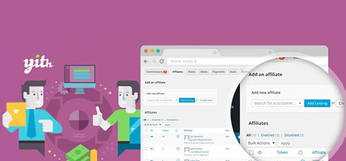 YITH WooCommerce Affiliates Premium