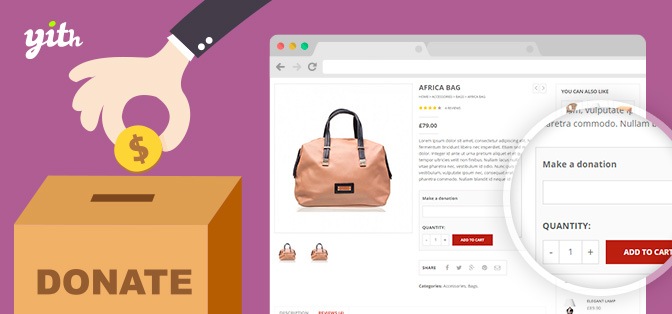 YITH Donations for WooCommerce Premium V1.1.22