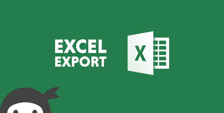 Excel Export For Ninja Forms