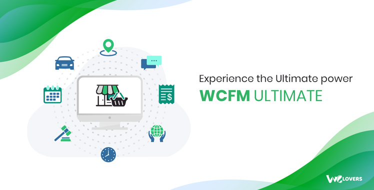 WCFM Ultimate : WooCommerce Frontend Manager - Ultimate