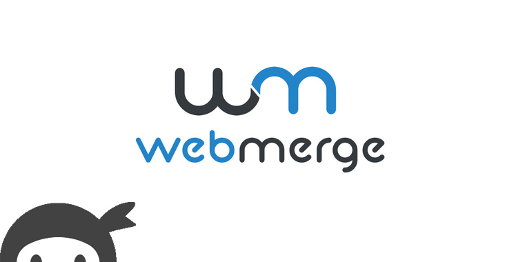 WebMerge For Ninja Forms