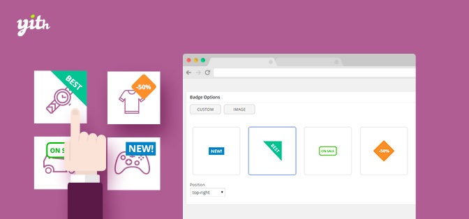 YITH WooCommerce Badge Management Premium V3.4.0