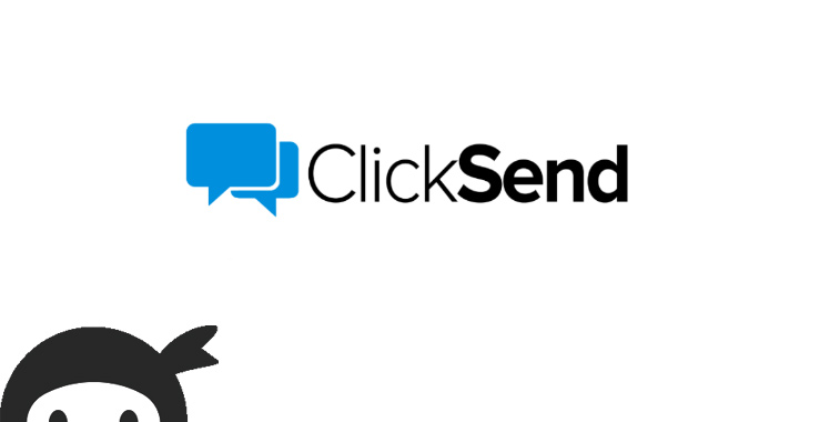 ClickSend SMS For Ninja Forms