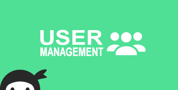 User Management For Ninja Forms