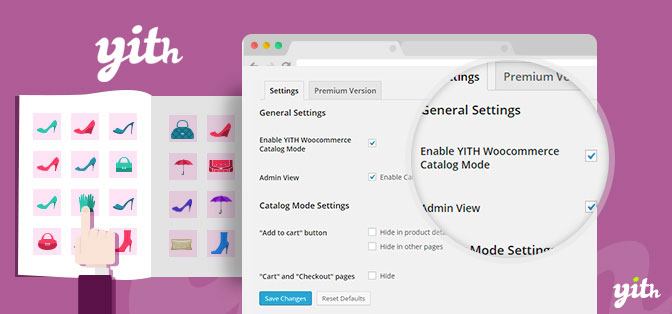 YITH WooCommerce Catalog Mode Premium