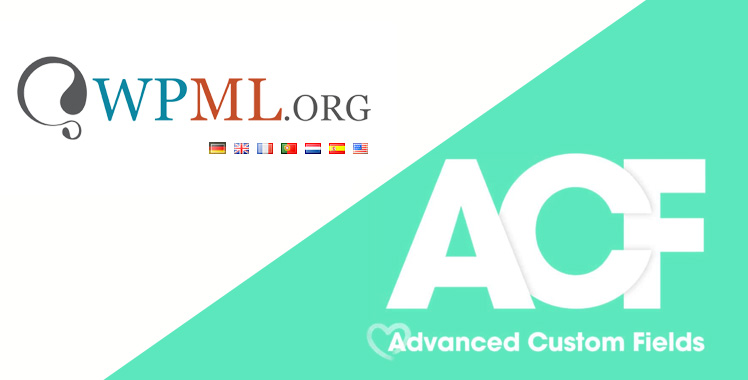 WPML - Advanced Custom Fields Multilingual