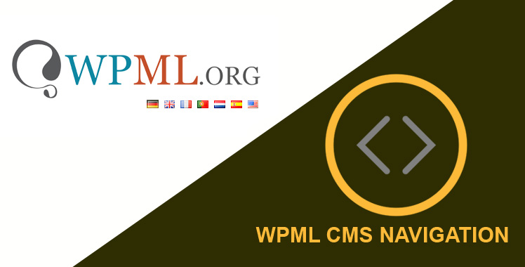 WPML CMS Navigation plugin
