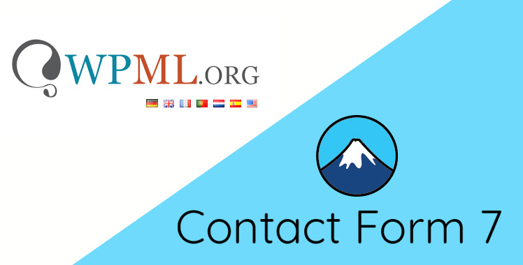 WPML - Contact Form 7 Multilingual