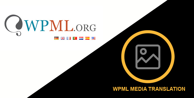 WPML Media Translation plugin