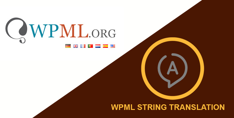 WPML String Translation plugin