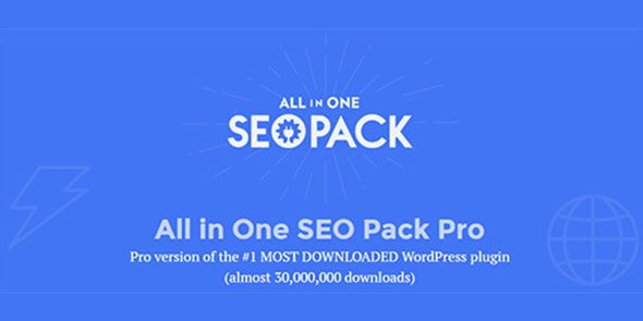 All in One SEO Pack Pro