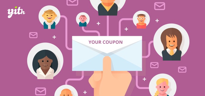 YITH WooCommerce Coupon Email System Premium