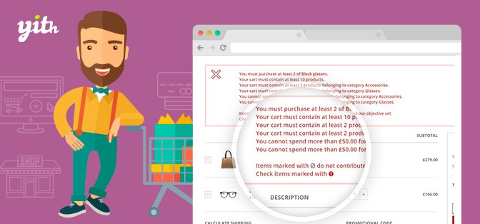 YITH WooCommerce Minimum Maximum Quantity Premium