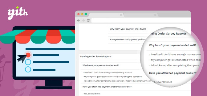 YITH WooCommerce Pending Order Survey Premium