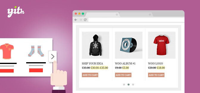 YITH WooCommerce Product Slider Carousel Premium