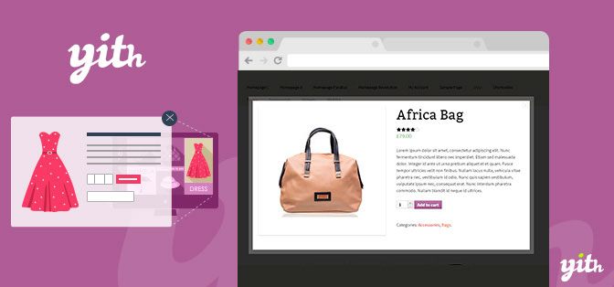 YITH WooCommerce Quick View Premium