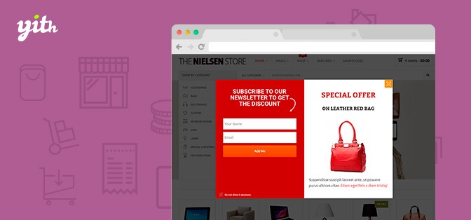 YITH WooCommerce Popup Premium