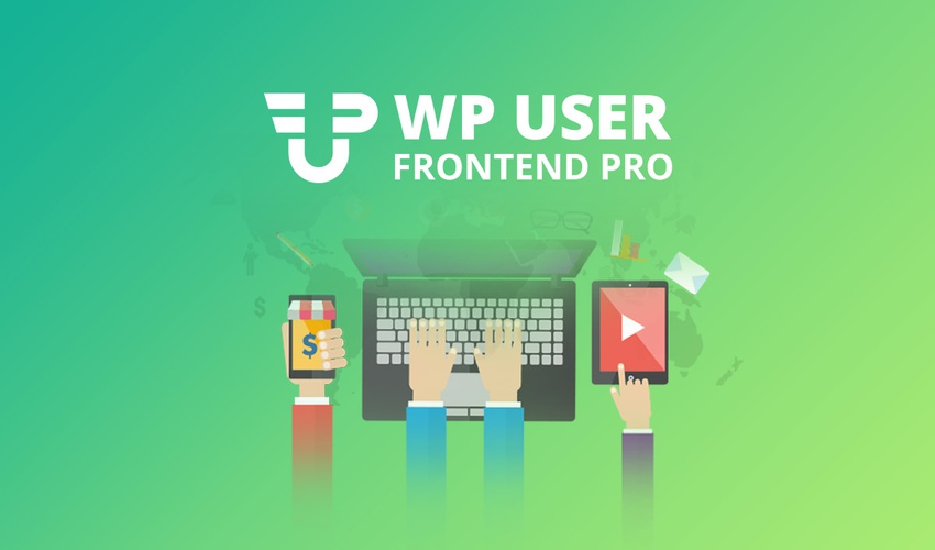 WP User Frontend Pro