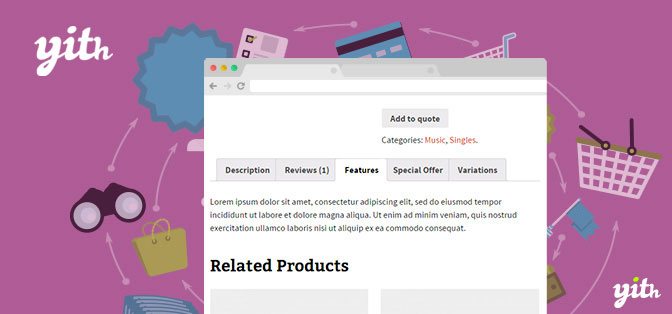 YITH WooCommerce Tab Manager Premium