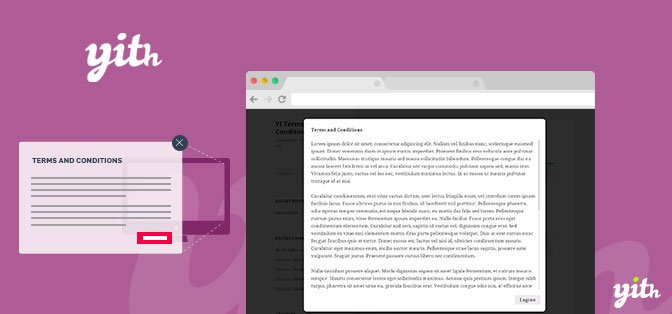 YITH WooCommerce Terms and Conditions Popup Premium