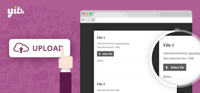 YITH WooCommerce Uploads Premium