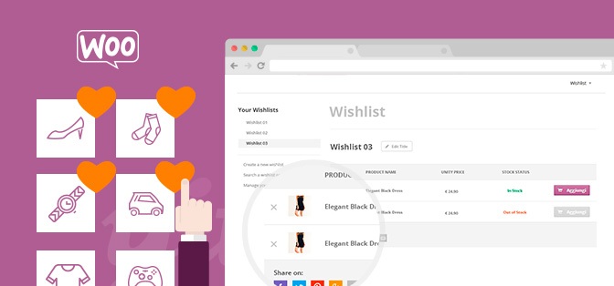 YITH WooCommerce Wishlist Premium