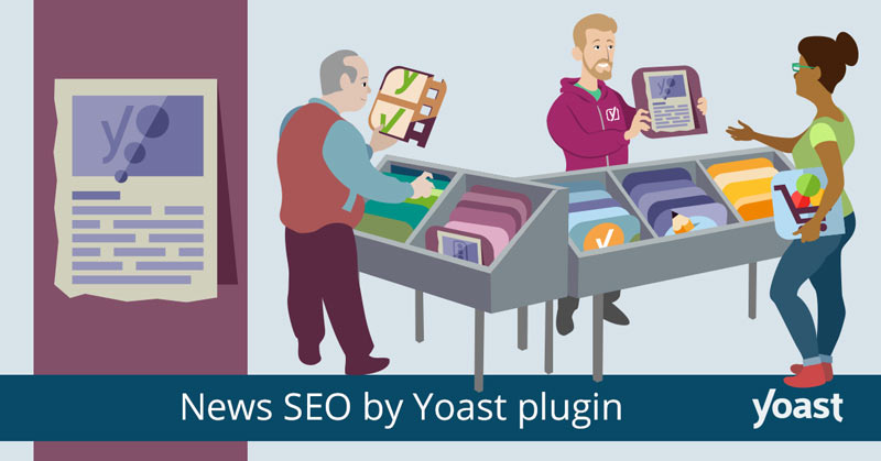 News SEO By Yoast Plugin