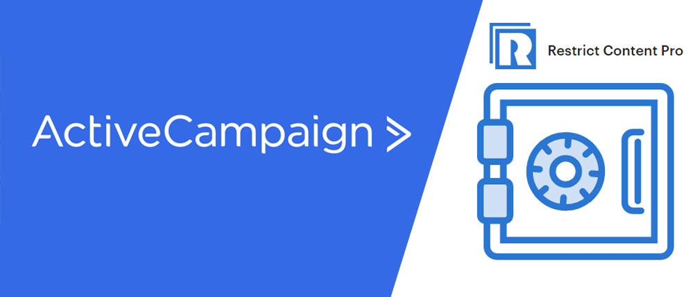 ActiveCampaign For Restrict Content Pro