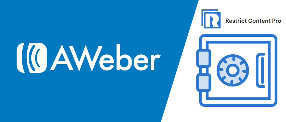 AWeber Pro For Restrict Content Pro