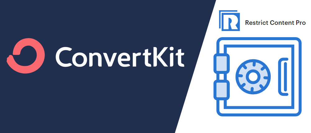 ConvertKit For Restrict Content Pro