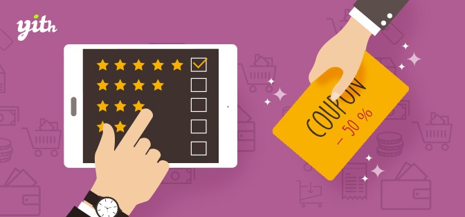 YITH WooCommerce Review for Discounts Premium