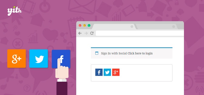 YITH WooCommerce Social Login Premium