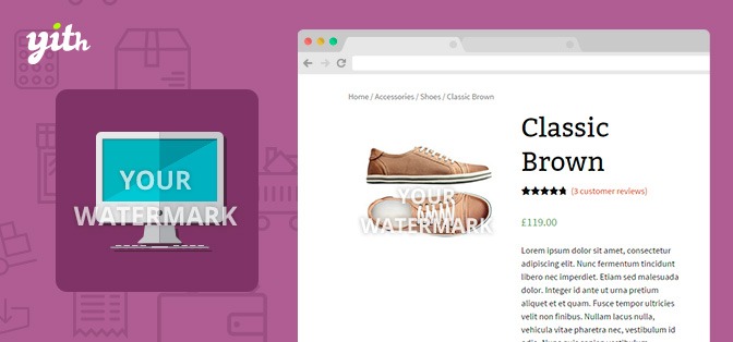 YITH WooCommerce Watermark Premium