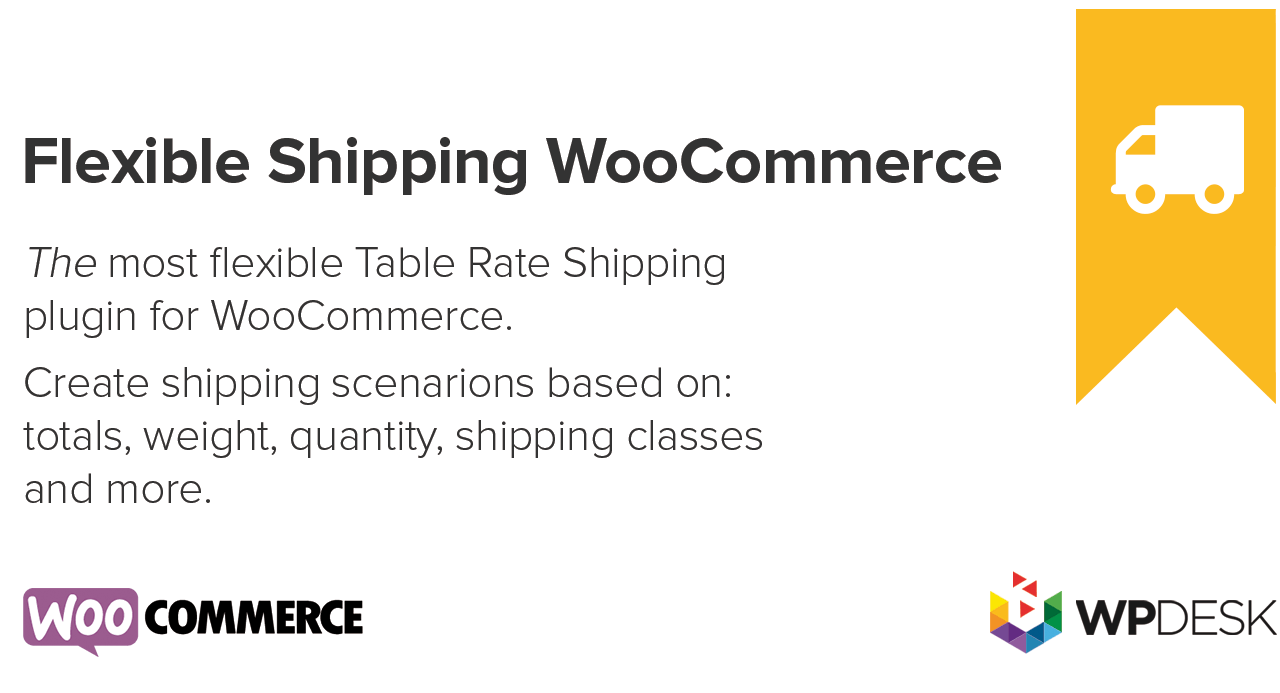 Flexible Shipping PRO WooCommerce