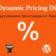 Woocommerce Dynamic Pricing By User Role V1.6