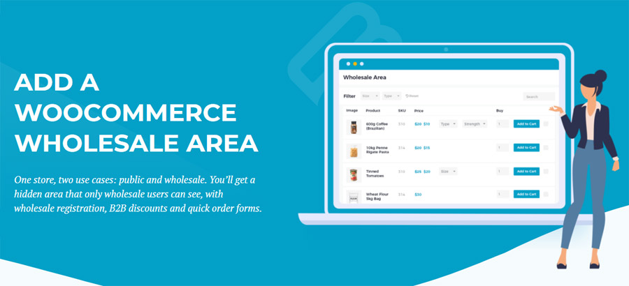 BARN2 - WooCommerce Wholesale Pro - Barn2 WooCommerce Wholesale Pro