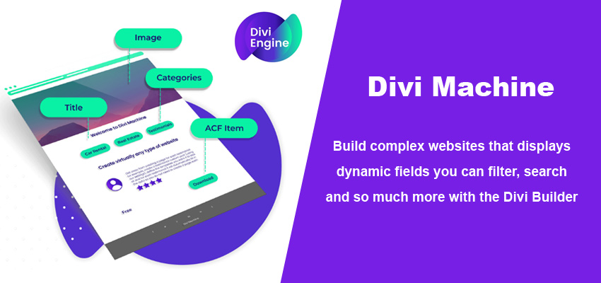 Divi Machine